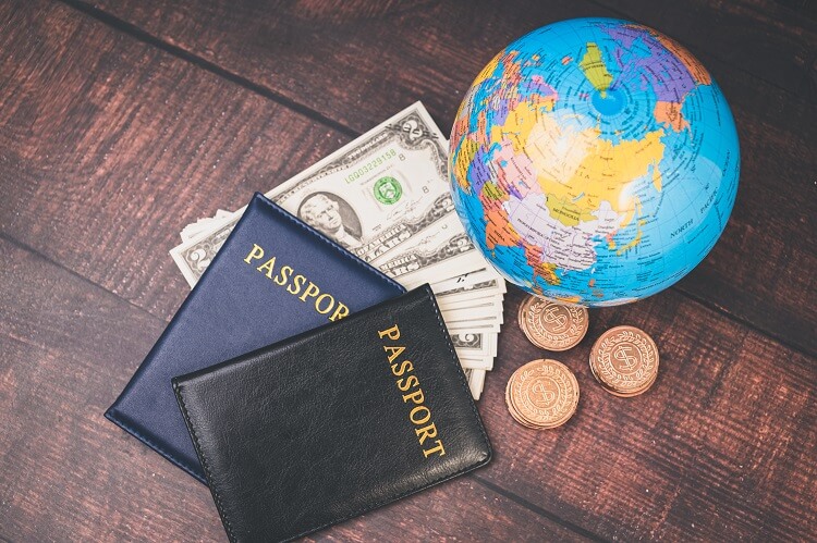 სპეციალური პასპორტებისა და სამგზავრო დოკუმენტების გამოყენება ETIAS-ისთვის
