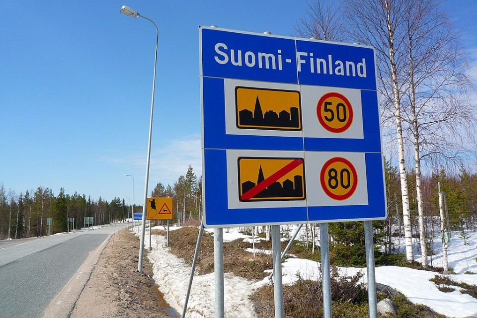 ფინეთი რუსეთთან საზღვრის განუსაზღვრელი დახურვას მიგრაციის ფონზე ახანგრძლივებს