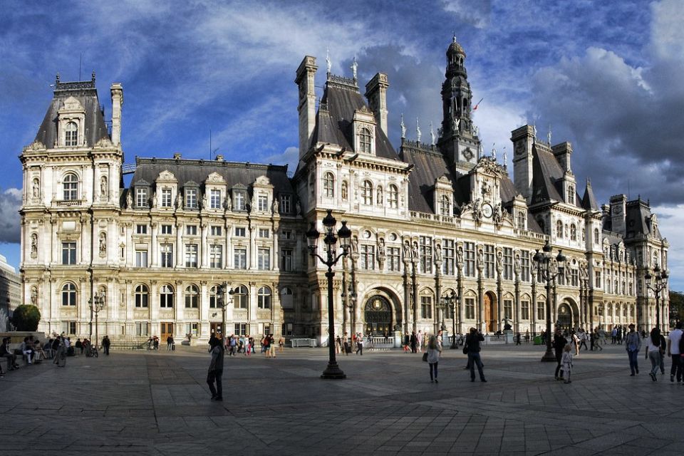 პარიზის სასტუმროების საპროტესტო აქცია დაგეგმილი საგადასახადო ლაშქრობა 2024 წლის ოლიმპიადისთვის