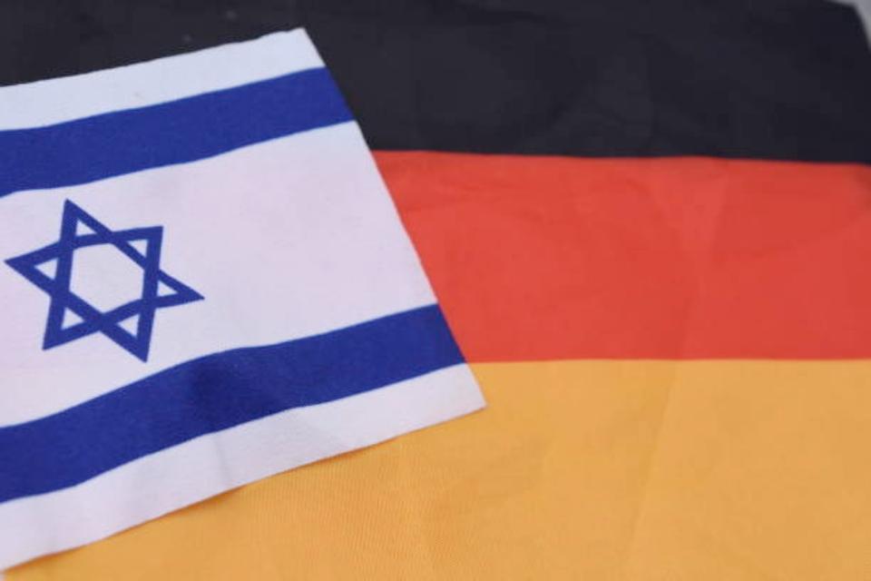 გერმანიის სახელმწიფო მოითხოვს ისრაელის მოქალაქეობის მხარდაჭერას