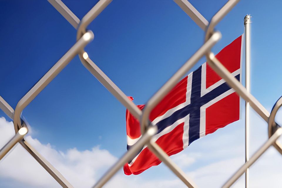 ნორვეგიამ უკრაინელი ლტოლვილები საიმიგრაციო წესებს ამკაცრებს